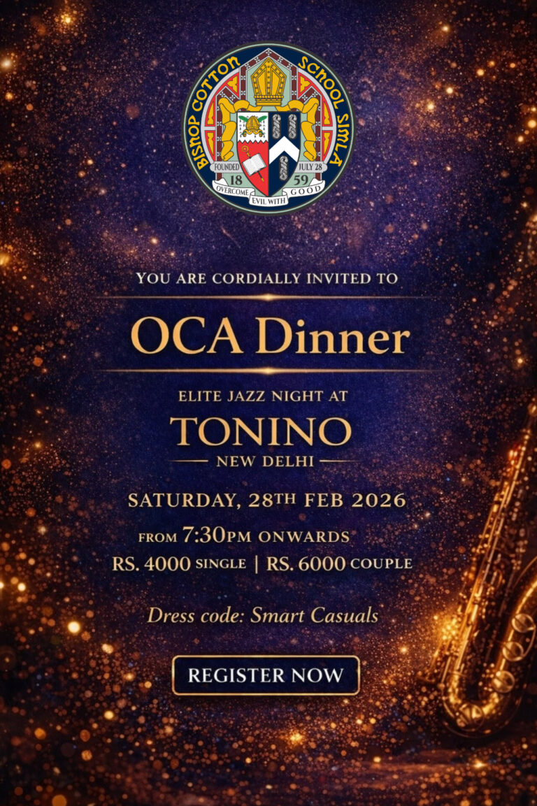 OCA dinner event